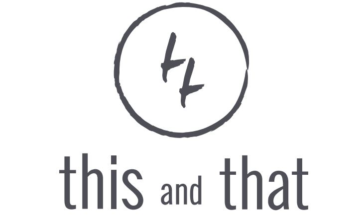 this and that